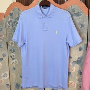 POLO  Ralph Lauren Classic Fit short sleeve polo shirt in Mens Size M